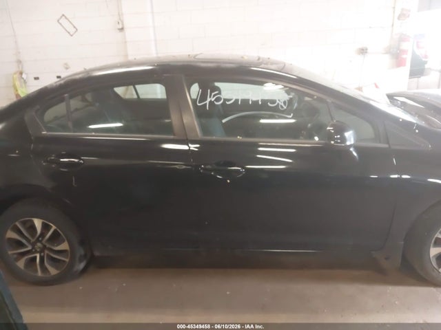 Продажа на аукционе авто 2013 Honda Civic Ex, vin: 2HGFB2F89DH518298, номер лота: 45349458
