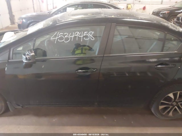 Продажа на аукционе авто 2013 Honda Civic Ex, vin: 2HGFB2F89DH518298, номер лота: 45349458