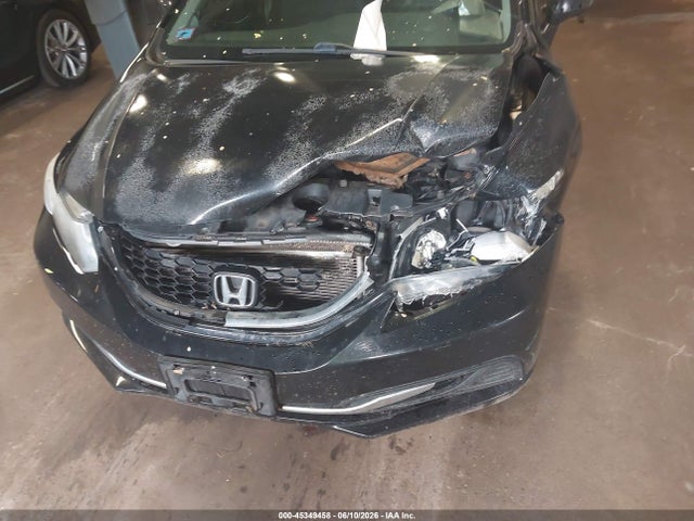 Продажа на аукционе авто 2013 Honda Civic Ex, vin: 2HGFB2F89DH518298, номер лота: 45349458