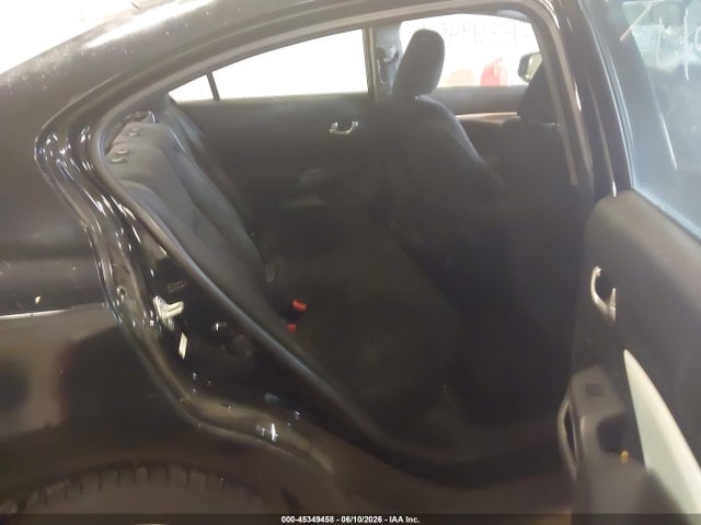 Продажа на аукционе авто 2013 Honda Civic Ex, vin: 2HGFB2F89DH518298, номер лота: 45349458
