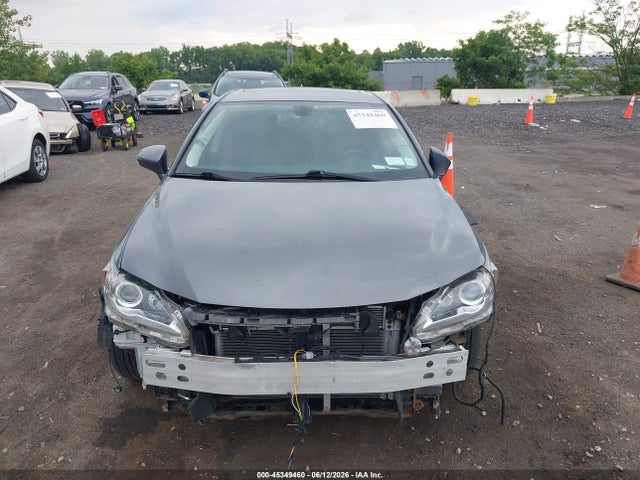 2015 Lexus Ct 200h მანქანა იყიდება აუქციონზე, vin: JTHKD5BH5F2241142, აუქციონის ნომერი: 45349460