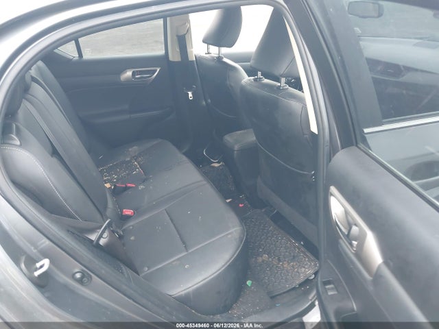2015 Lexus Ct 200h მანქანა იყიდება აუქციონზე, vin: JTHKD5BH5F2241142, აუქციონის ნომერი: 45349460