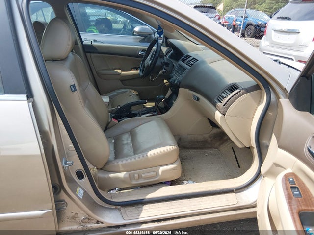 Auction sale of the 2006 Honda Accord 3.0 Ex, vin: 1HGCM66526A032430, lot number: 45349466