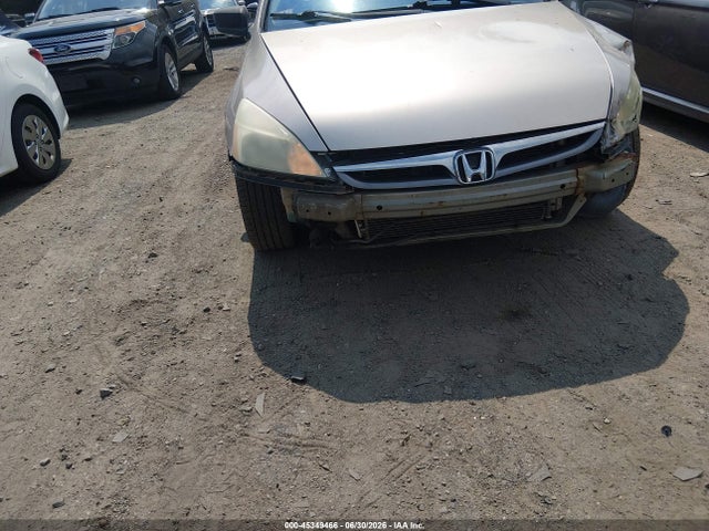 Aukcja sprzedaży 2006 Honda Accord 3.0 Ex, vin: 1HGCM66526A032430, numer aukcji: 45349466