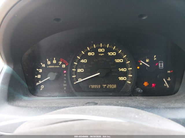 Auction sale of the 2006 Honda Accord 3.0 Ex, vin: 1HGCM66526A032430, lot number: 45349466
