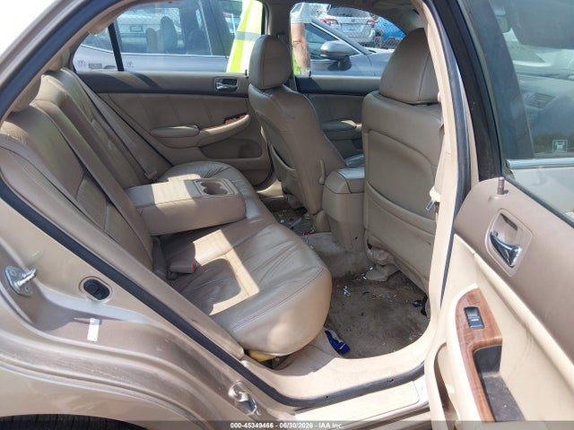 Auction sale of the 2006 Honda Accord 3.0 Ex, vin: 1HGCM66526A032430, lot number: 45349466