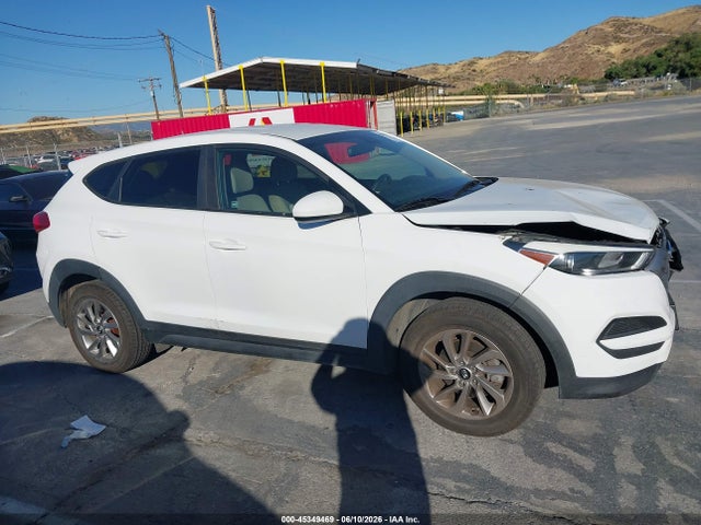 Hyundai TUCSON SE 2018 KM8J2CA44JU684350 Image 13