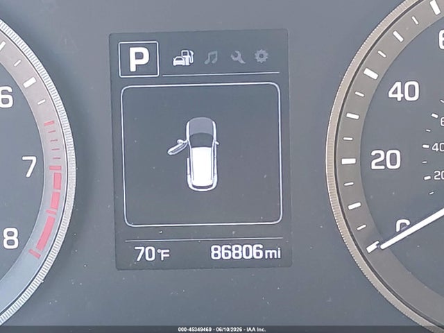 Hyundai TUCSON SE 2018 KM8J2CA44JU684350 Image 15