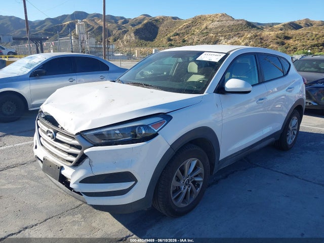 Aukcja sprzedaży 2018 Hyundai Tucson Se, vin: KM8J2CA44JU684350, numer aukcji: 45349469