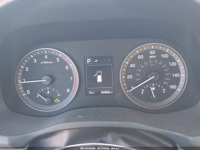 Aukcja sprzedaży 2018 Hyundai Tucson Se, vin: KM8J2CA44JU684350, numer aukcji: 45349469