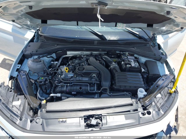 2026 Volkswagen Jetta Sport მანქანა იყიდება აუქციონზე, vin: 3VWBW7BU5TM010053, აუქციონის ნომერი: 45349474