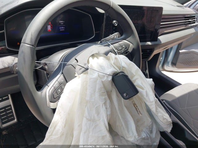 2026 Volkswagen Jetta Sport მანქანა იყიდება აუქციონზე, vin: 3VWBW7BU5TM010053, აუქციონის ნომერი: 45349474