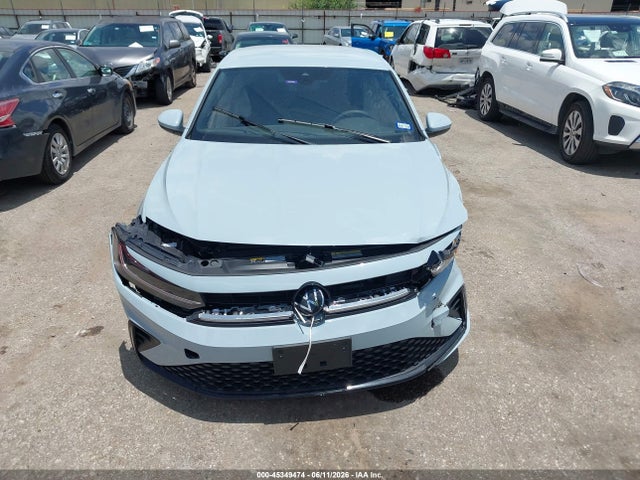 2026 Volkswagen Jetta Sport მანქანა იყიდება აუქციონზე, vin: 3VWBW7BU5TM010053, აუქციონის ნომერი: 45349474