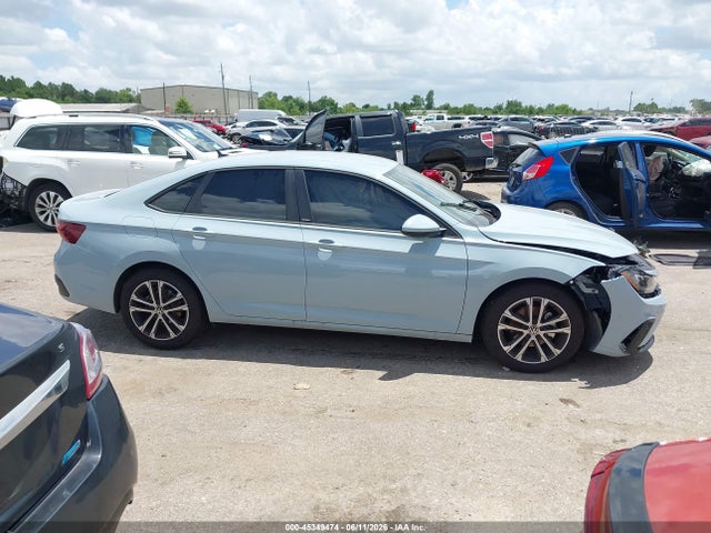 2026 Volkswagen Jetta Sport მანქანა იყიდება აუქციონზე, vin: 3VWBW7BU5TM010053, აუქციონის ნომერი: 45349474