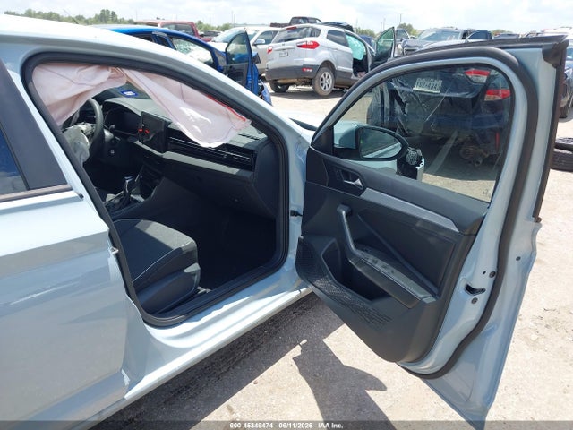 2026 Volkswagen Jetta Sport მანქანა იყიდება აუქციონზე, vin: 3VWBW7BU5TM010053, აუქციონის ნომერი: 45349474