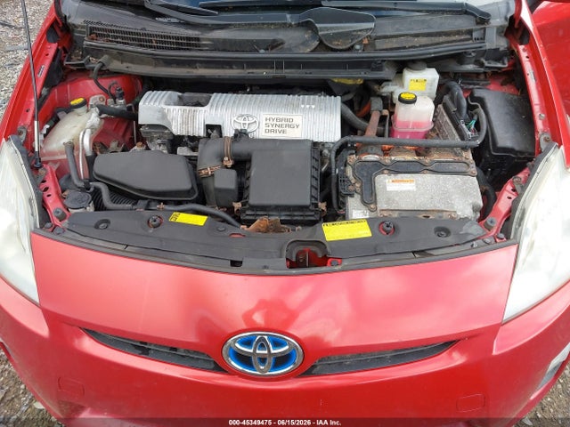 Aukcja sprzedaży 2010 Toyota Prius Ii, vin: JTDKN3DUXA0206453, numer aukcji: 45349475
