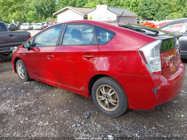 Aukcja sprzedaży 2010 Toyota Prius Ii, vin: JTDKN3DUXA0206453, numer aukcji: 45349475