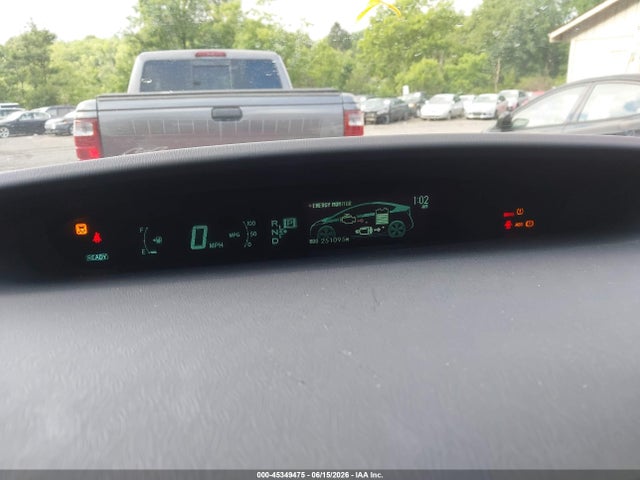 Aukcja sprzedaży 2010 Toyota Prius Ii, vin: JTDKN3DUXA0206453, numer aukcji: 45349475
