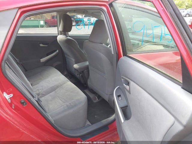 Aukcja sprzedaży 2010 Toyota Prius Ii, vin: JTDKN3DUXA0206453, numer aukcji: 45349475