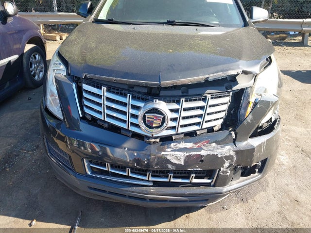 Aukcja sprzedaży 2016 Cadillac Srx Luxury Collection, vin: 3GYFNBE37GS553669, numer aukcji: 45349476