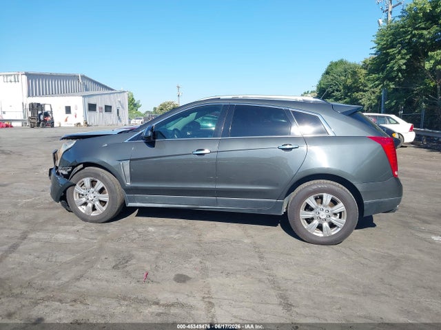Aukcja sprzedaży 2016 Cadillac Srx Luxury Collection, vin: 3GYFNBE37GS553669, numer aukcji: 45349476