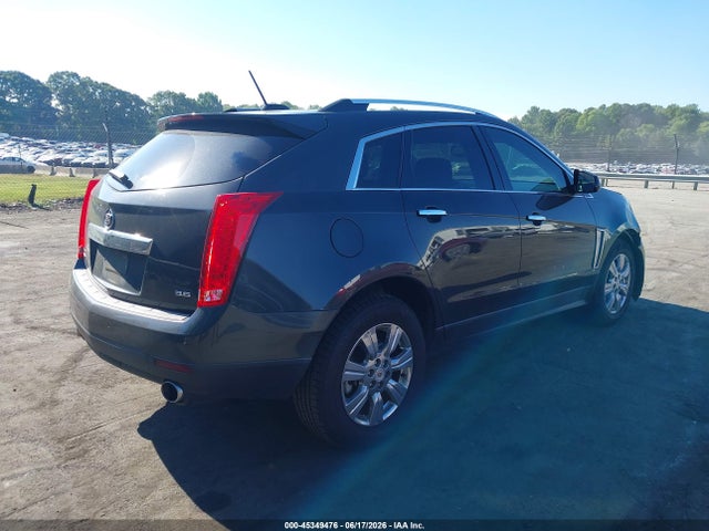 45349476 :رقم المزاد ، 3GYFNBE37GS553669 vin ، 2016 Cadillac Srx Luxury Collection مزاد بيع