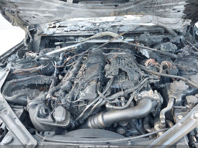 2017 Bmw 440i Xdrive მანქანა იყიდება აუქციონზე, vin: WBA4U1C57H5A15743, აუქციონის ნომერი: 45349478