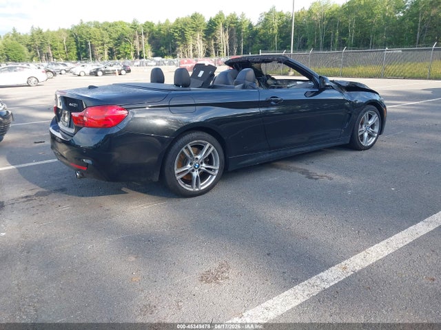 2017 Bmw 440i Xdrive მანქანა იყიდება აუქციონზე, vin: WBA4U1C57H5A15743, აუქციონის ნომერი: 45349478