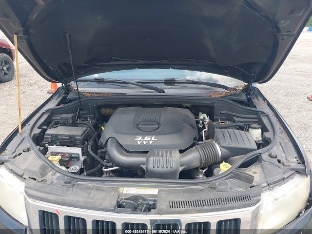 Продажа на аукционе авто 2012 Jeep Grand Cherokee Laredo, vin: 1C4RJEAG2CC142561, номер лота: 45349479