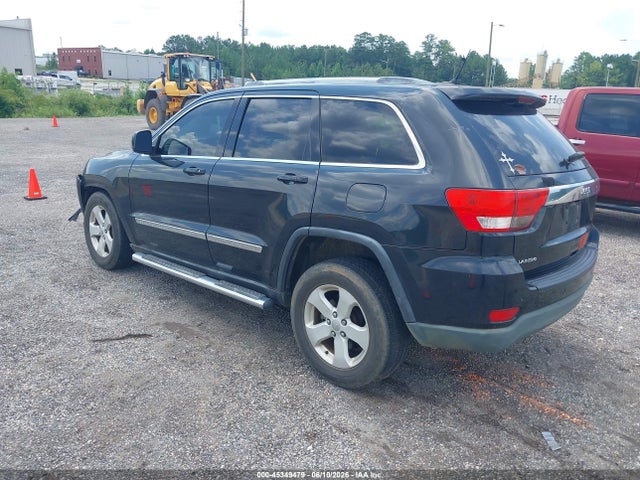Продажа на аукционе авто 2012 Jeep Grand Cherokee Laredo, vin: 1C4RJEAG2CC142561, номер лота: 45349479
