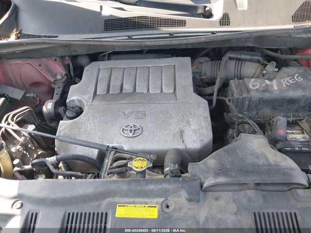 Продажа на аукционе авто 2010 Toyota Highlander Base V6, vin: 5TDBK3EH2AS025578, номер лота: 45349482