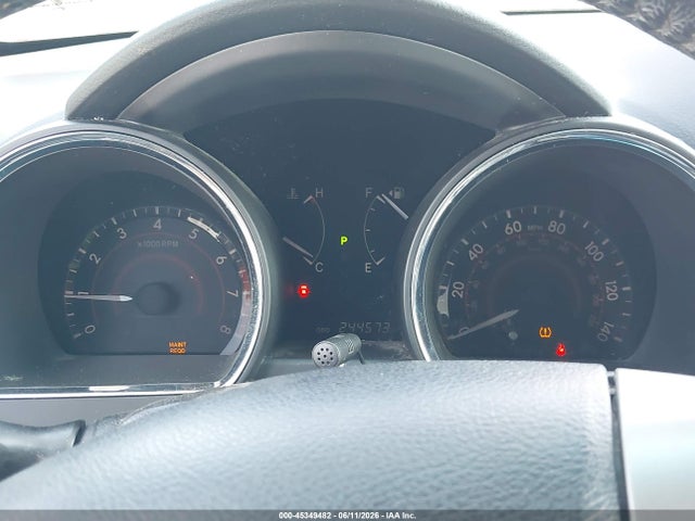 Продажа на аукционе авто 2010 Toyota Highlander Base V6, vin: 5TDBK3EH2AS025578, номер лота: 45349482
