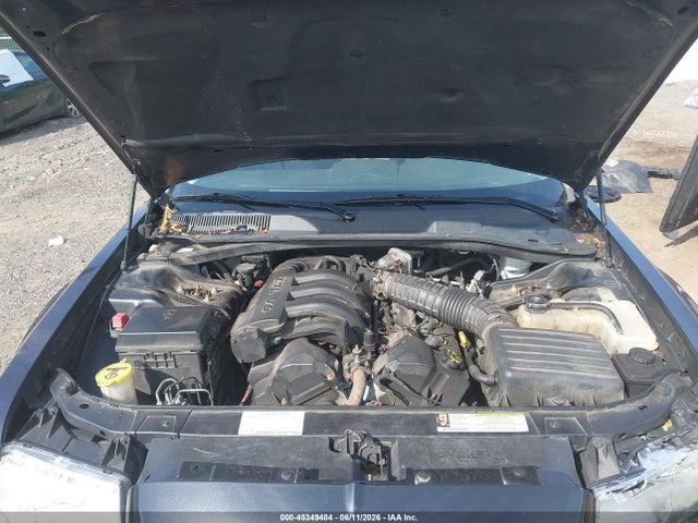 2008 Chrysler 300 Lx მანქანა იყიდება აუქციონზე, vin: 2C3KA43R38H123326, აუქციონის ნომერი: 45349484