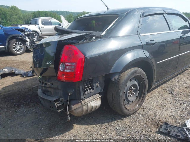 Aukcja sprzedaży 2008 Chrysler 300 Lx, vin: 2C3KA43R38H123326, numer aukcji: 45349484