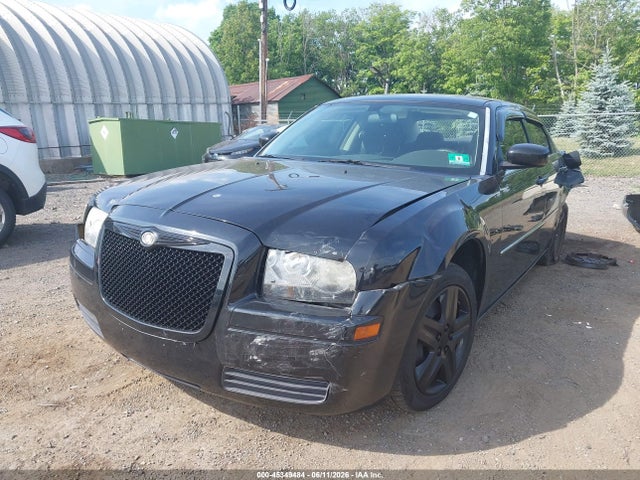 Aukcja sprzedaży 2008 Chrysler 300 Lx, vin: 2C3KA43R38H123326, numer aukcji: 45349484
