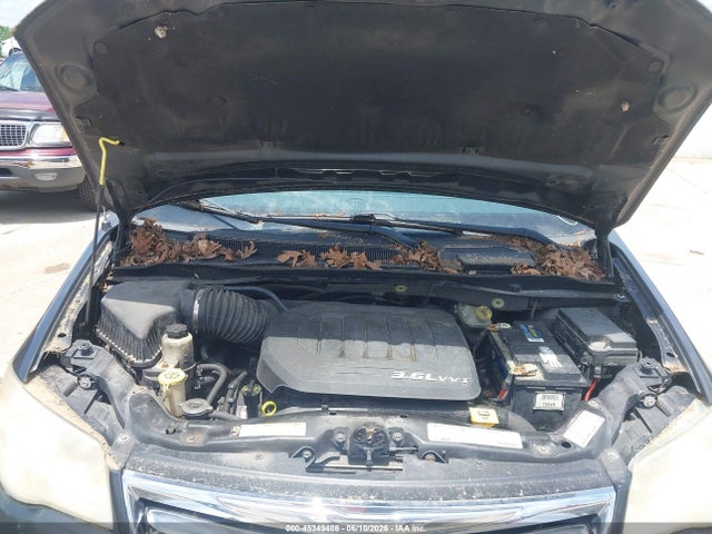 Aukcja sprzedaży 2012 Chrysler Town & Country Touring, vin: 2C4RC1BG9CR300595, numer aukcji: 45349486