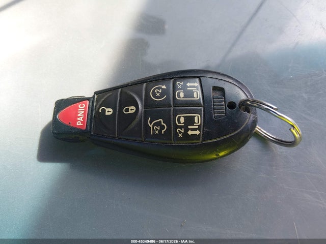 Продажа на аукционе авто 2012 Chrysler Town & Country Touring, vin: 2C4RC1BG9CR300595, номер лота: 45349486