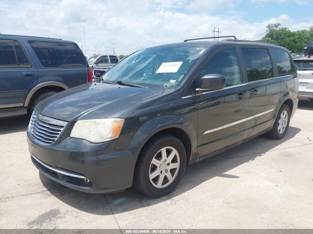 Aukcja sprzedaży 2012 Chrysler Town & Country Touring, vin: 2C4RC1BG9CR300595, numer aukcji: 45349486