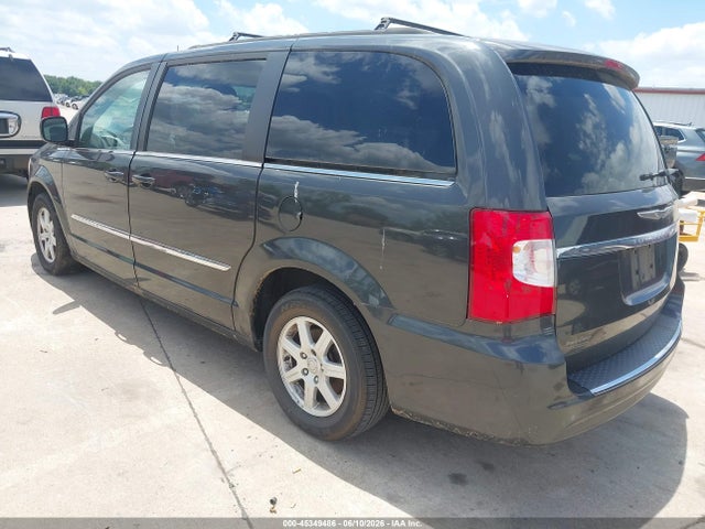 Aukcja sprzedaży 2012 Chrysler Town & Country Touring, vin: 2C4RC1BG9CR300595, numer aukcji: 45349486