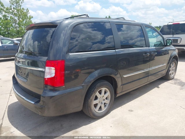Aukcja sprzedaży 2012 Chrysler Town & Country Touring, vin: 2C4RC1BG9CR300595, numer aukcji: 45349486