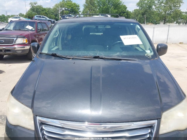 Aukcja sprzedaży 2012 Chrysler Town & Country Touring, vin: 2C4RC1BG9CR300595, numer aukcji: 45349486
