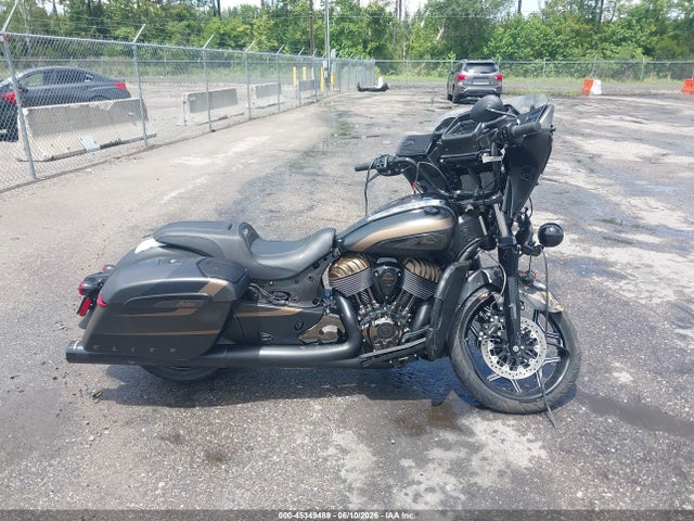 INDIAN MOTORCYCLE CO. Chieftain Elite 2023 56KTCEBB6P3417500 Image 13
