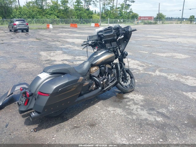 INDIAN MOTORCYCLE CO. Chieftain Elite 2023 56KTCEBB6P3417500 Image 4