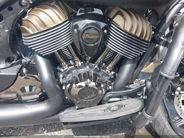 INDIAN MOTORCYCLE CO. Chieftain Elite 2023 56KTCEBB6P3417500 Image 8