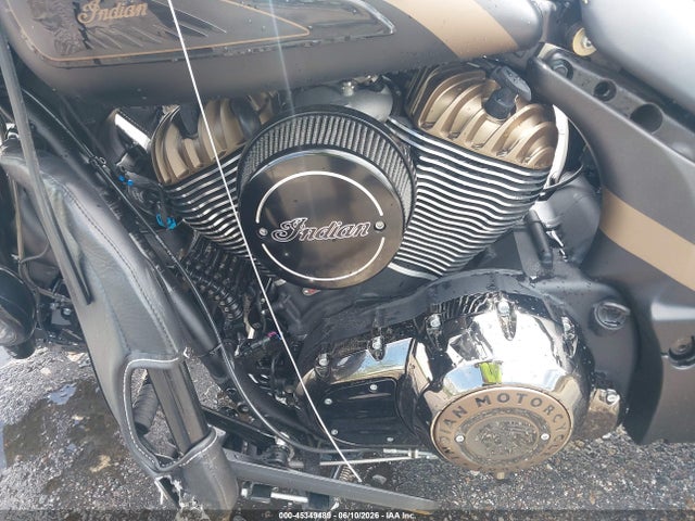INDIAN MOTORCYCLE CO. Chieftain Elite 2023 56KTCEBB6P3417500 Image 9