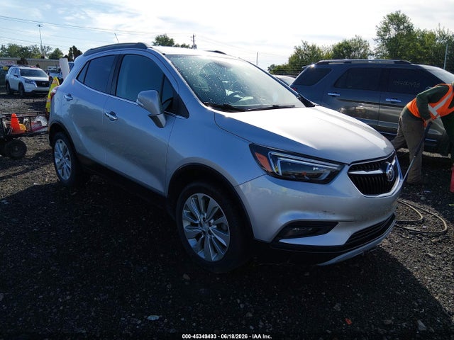 45349493 :رقم المزاد ، KL4CJGSM8KB774596 vin ، 2019 Buick Encore Awd Essence مزاد بيع