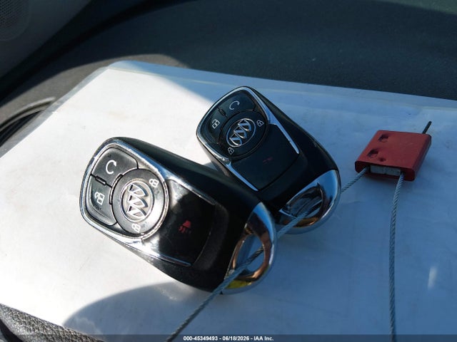 Aukcja sprzedaży 2019 Buick Encore Awd Essence, vin: KL4CJGSM8KB774596, numer aukcji: 45349493