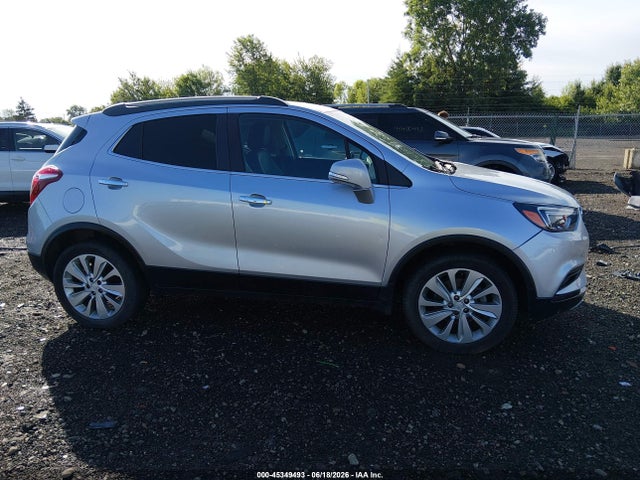 Aukcja sprzedaży 2019 Buick Encore Awd Essence, vin: KL4CJGSM8KB774596, numer aukcji: 45349493