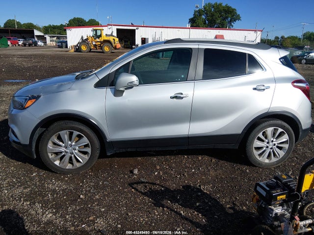 Продаж на аукціоні авто 2019 Buick Encore Awd Essence, vin: KL4CJGSM8KB774596, номер лоту: 45349493