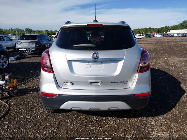 Продаж на аукціоні авто 2019 Buick Encore Awd Essence, vin: KL4CJGSM8KB774596, номер лоту: 45349493